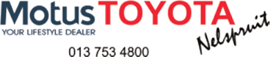 Motus Toyota Nelspruit