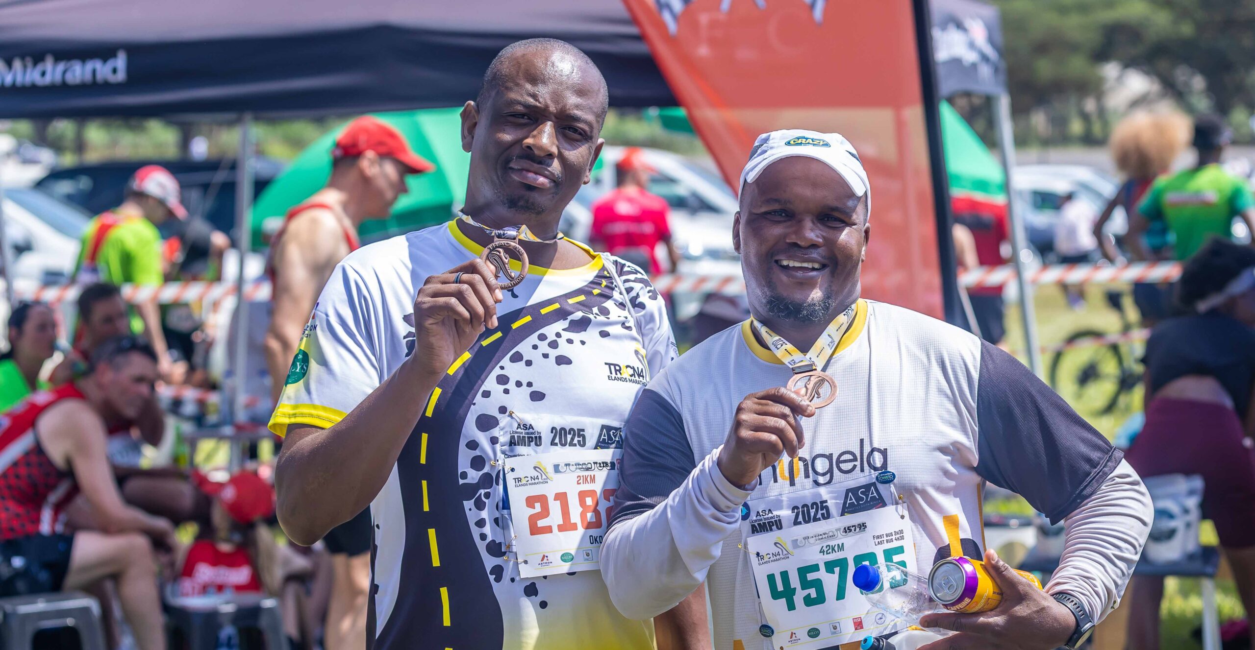 Elands Marathon