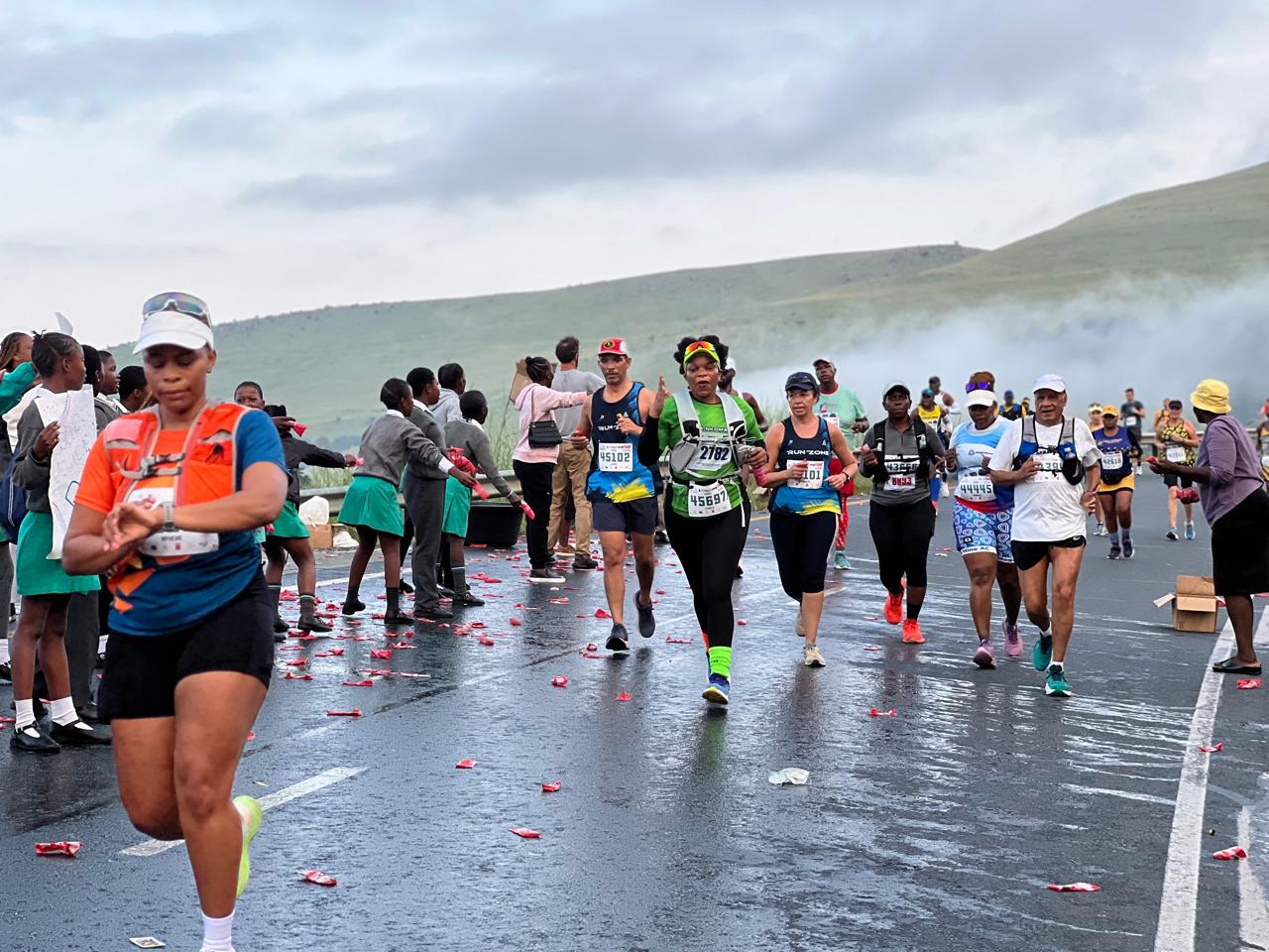 Emgwenya Heritage Centre Choir Performance