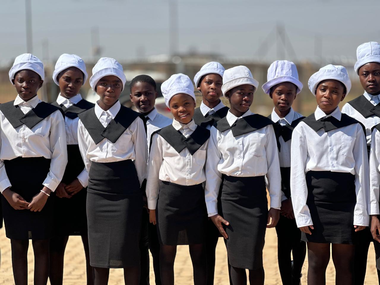 Ebhudlweni Primary School Building